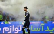 ️ «بیرانوند» دومین اخطار را به پرسپولیس داد