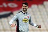 بیرانوند به پرسپولیس نوتیس داد