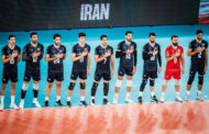 انتقام جوانان والیبال ایران از لهستان