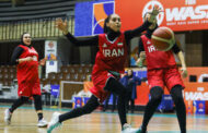 سومین برد زنان بسکتبالیست ایران مقابل اردن
