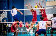 تایلند مغلوب جوانان والیبال ایران شد