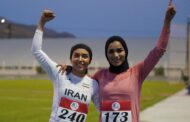 دلایل جاماندن سریع‌ترین دختر ایران در قهرمانی آسیا ؟