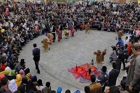 اعلام زمان تاریخ برگزاری جشنواره تئاتر خیابانی مریوان