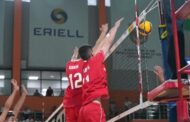 صعود تیم ملی والیبال زیر ۱۶ سال ایران به فینال آسیای مرکزی