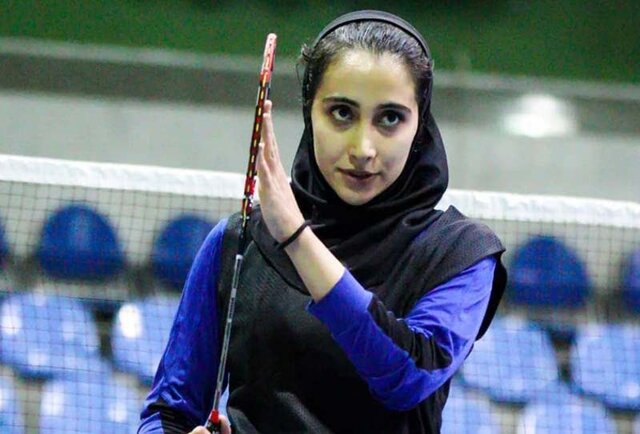 یگانه کرمانی: حذف از بازی‌های آسیایی شوک بزرگی برای من و دختران بدمینتون باز است