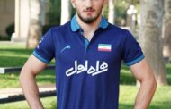 «محمد نخودی» طلایی شد