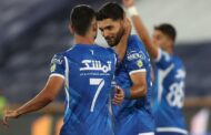 استقلال یک - استقلال خوزستان صفر