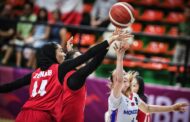 ادامه قدرت‌نمایی بانوان بسکتبالیست در کاپ آسیا با شکست مغولستان