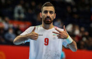علت غیبت ستاره فوتسال ایران مقابل کلمبیا