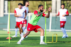 چشمی: بازی با بلغارستان و آنگولا مفید است