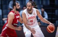 اسطوره بسکتبال ایران مهمان ویژه FIBA