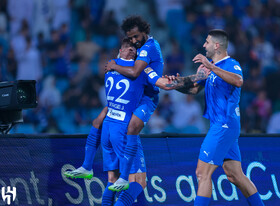 بازگشت الهلال به تهران بعد از ۳۰۵۹ روز