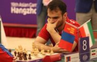 پیروزی هر سه شطرنج‌باز ایران در دور دوم بازی‌های آسیایی