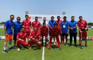 ️صعود تاریخی تیم ملی هاکی چمنی ایران به یک چهارم نهایی قهرمانی آسیا