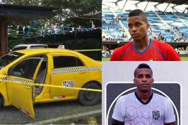 کشته‌ شدن بازیکن تیم ملی پاناما به ضرب گلوله