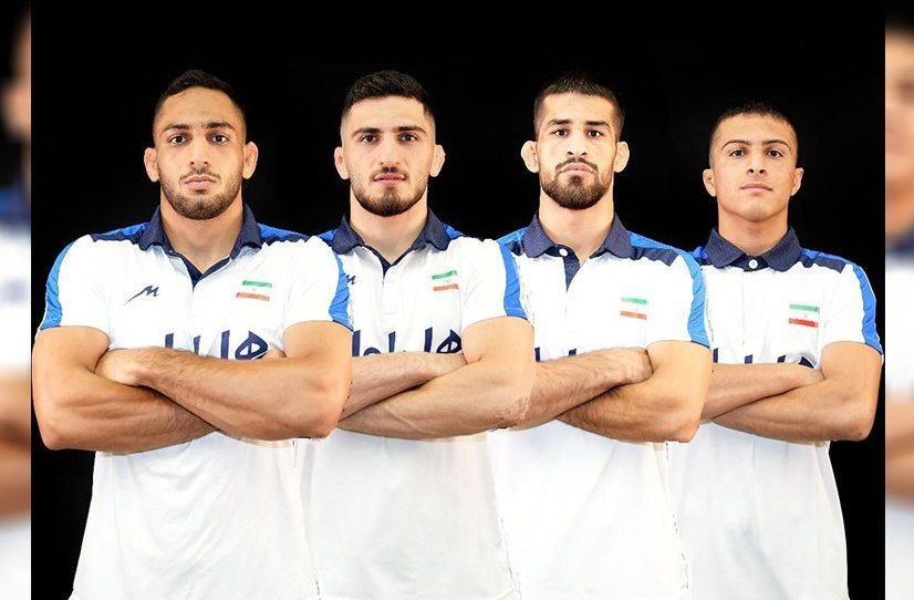 کشتی آزاد ایران در روز دوم مسابقات جهانی نماینده نداشت