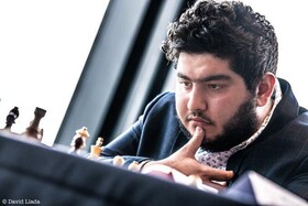 تساوی مرد شماره یک شطرنج ایران در مسابقات گرند سوئیس
