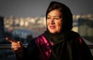 پوران درخشنده:«مادرم ایران را می‌سازم»