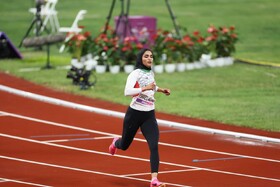 سریع‌ترین دختر ایران: سال‌ها دویدم و دیده نشدم