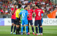 نساجی صفر - الهلال ۳