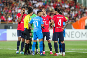 نساجی صفر - الهلال ۳