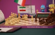۲ طلا، ۳ نقره و ۲ برنز به شطرنج‌بازان ایران رسید