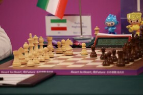 ۲ طلا، ۳ نقره و ۲ برنز به شطرنج‌بازان ایران رسید
