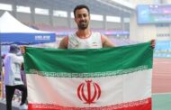 علیرضا زارع و مدال طلای دوی ۱۰۰ متر در کلاس T35