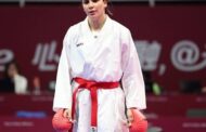 سارا بهمنیار هم از مسابقات کاراته قهرمانی حذف شد