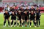 پوستر جالب پرسپولیس با حضور زنان