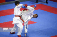 سومی ایران در کاراته رده‌های پایه آسیا با ۲۷ مدال
