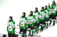 کسب برنز کاپ توسعه جهانی توسط دختران هاکی روی یخ ایران