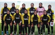 پایان کار نماینده فوتبال زنان ایران در آسیا با ۲ باخت و ۱ تساوی