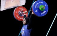 لغو اعزام دختران وزنه‌بردار به قهرمانی جوانان جهان