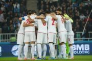 ایران همچنان ۲۱ جهان و دوم آسیا