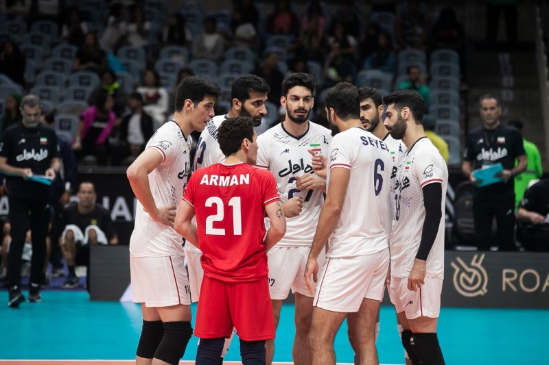 روزنامه مشهور ایتالیایی سرمربی والیبال ایران را لو داد