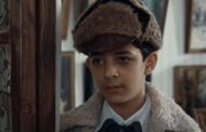 کودکی علی شادمان در سریال سرزمین مادری