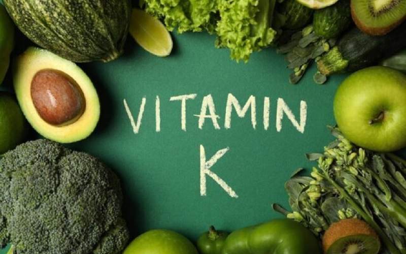 نشانه های مهم کمبود ویتامین K در بدن