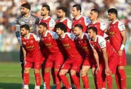 ترکیب احتمالی پرسپولیس مقابل سپاهان