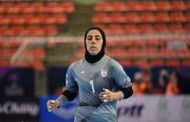 تیم فوتسال زنان ایران و فرزانه توسلی نامزد بهترین‌های جهان