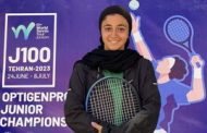 راه ورود دختر تنیس‌باز ایران به گرنداسلم استرالیا