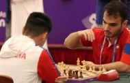 پیروزی درخشان طباطبایی در مسابقات شطرنج لندن