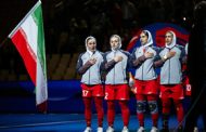 شکست هندبالیست‌های ایرانی مقابل ژرمن‌ها