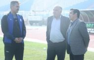 تمهیدات لازم در اهواز برای بازی استقلال خوزستان - پرسپولیس