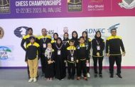 دبل قهرمانی شطرنج‌باز نوجوان در آسیا