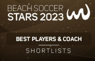 ۷ ایرانی نامزد برترین‌های سال ۲۰۲۳ فوتبال ساحلی جهان