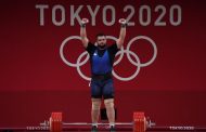 علی داودی: آبروی وزنه‌برداری ایران را در المپیک پاریس می‌خرم
