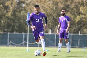 ابراهیمی: هدف ایرانی قهرمانی در جام ملت‌هاست