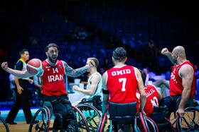 دستیار: مردان بسکتبال باویلچر ایران ثابت کردند شایستگی حضور در پارالمپیک را دارند