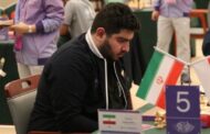 هفتمین تساوی مقصودلو در مسابقات شطرنج تاتا استیل